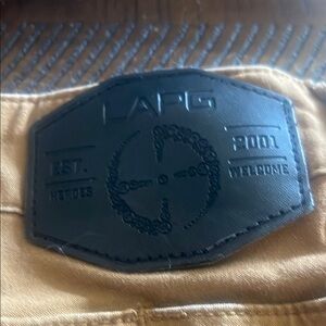 COPY - Men's Tan Chinos